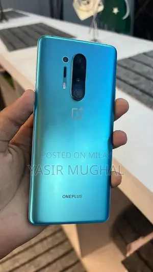 OnePlus 8 Pro Smartphone - 8GB RAM 128GB Storage