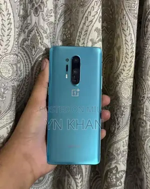 OnePlus 8 Pro Smartphone 12GB RAM 256GB Storage