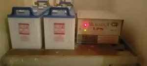 Microtech 1000W UPS Power Backup with 2 OSAKA Batteries