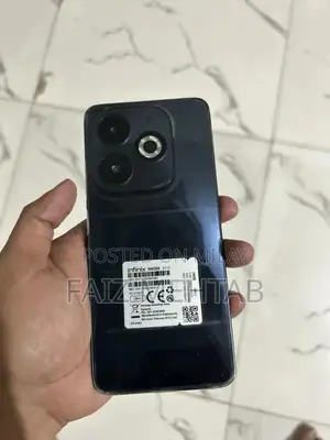 Infinix Smart 8Pro Smartphone - High Performance Mobile Device