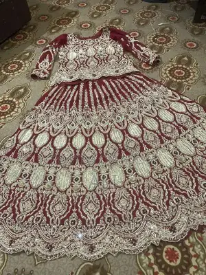 Women's Designer Lehnga Choli - Elegant Traditional Wear