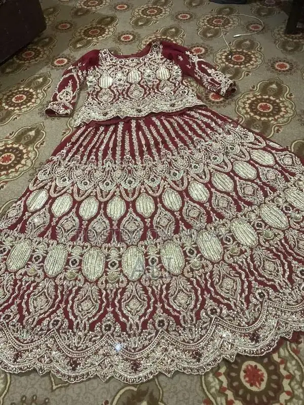 Women's Designer Lehnga Choli - Elegant Traditional Wear