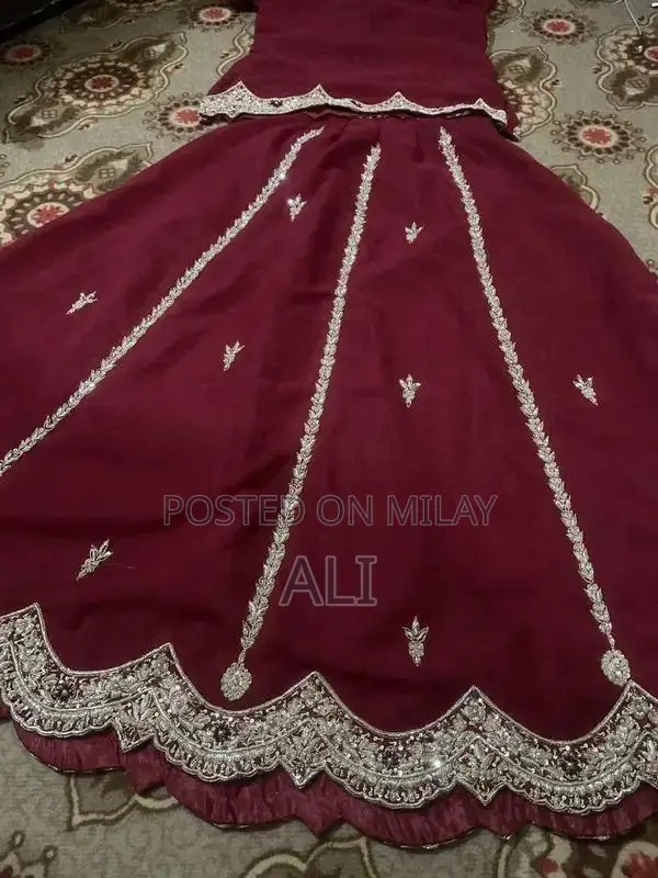 Women's Designer Lehnga Choli - Elegant Traditional Wear