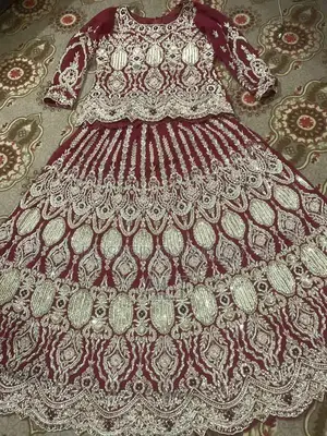 Women's Designer Lehnga Choli - Elegant Traditional Wear