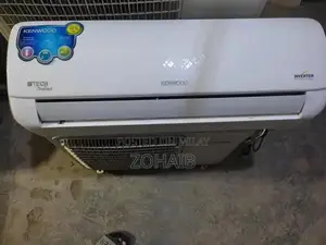 Photo - KENWOOD 1 Ton Inverter Split AC - E-Tech Diamond Series