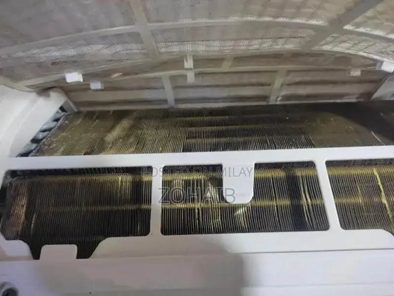 KENWOOD 1 Ton Inverter Split AC - E-Tech Diamond Series