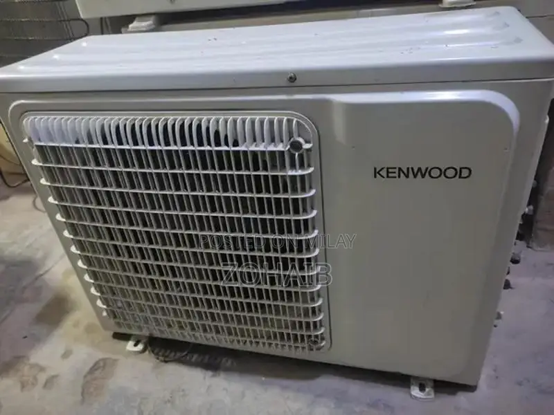 KENWOOD 1 Ton Inverter Split AC - E-Tech Diamond Series