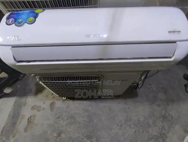 KENWOOD 1 Ton Inverter Split AC - E-Tech Diamond Series