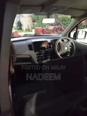 Suzuki Wagon R City Hatchback - Reliable Urban Compact Car