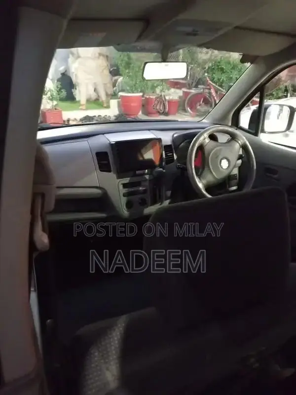 Suzuki Wagon R City Hatchback - Reliable Urban Compact Car