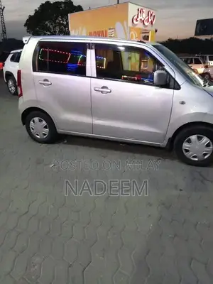 Suzuki Wagon R City Hatchback - Reliable Urban Compact Car