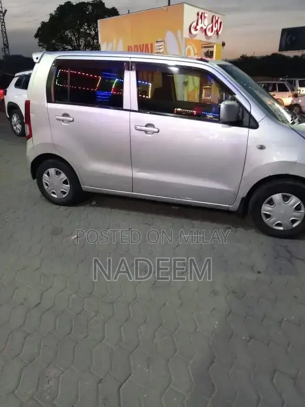 Suzuki Wagon R City Hatchback - Reliable Urban Compact Car