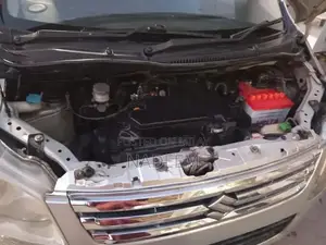 Suzuki Wagon R City Hatchback - Reliable Urban Compact Car