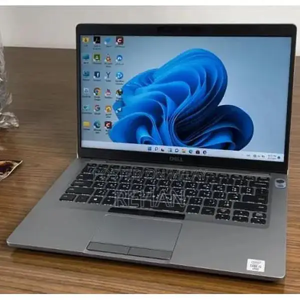 Dell Latitude 5410 Laptop - 10th Gen Core i5 Business Notebook