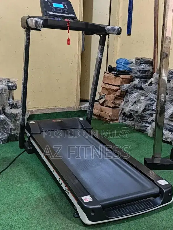 Home Used Treadmill - Excellent Fitness Equipment in Like-New Conditio