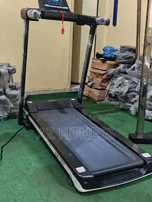 Home Used Treadmill - Excellent Fitness Equipment in Like-New Conditio