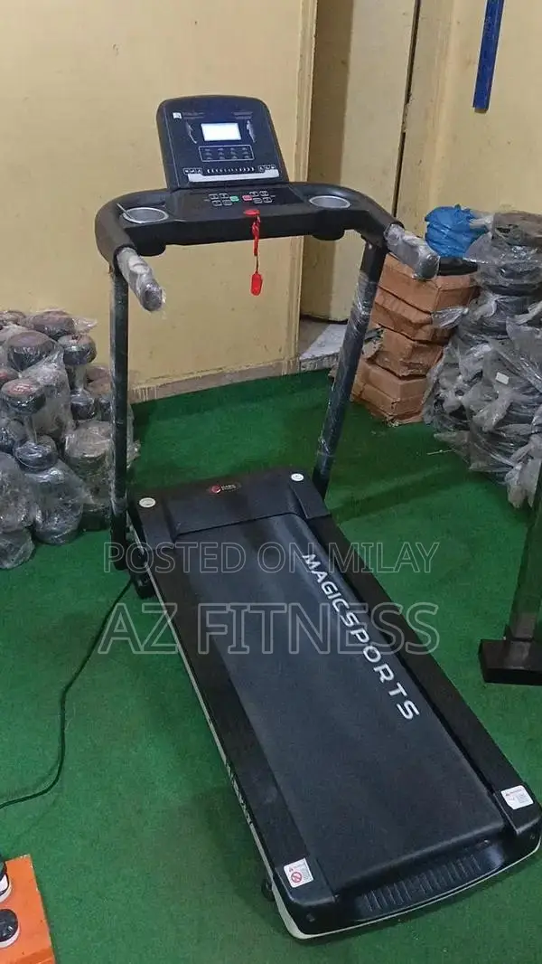 Home Used Treadmill - Excellent Fitness Equipment in Like-New Conditio