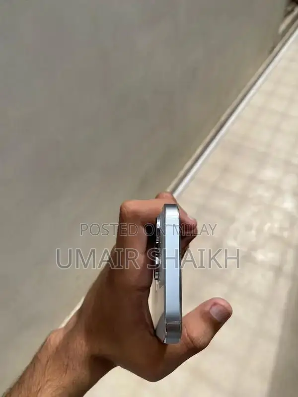 Apple iPhone 14 Pro 128GB Silver Smartphone