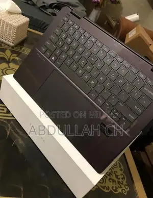 HP Spectre x360 2-in-1 Laptop Ultra 7 Touch 14"