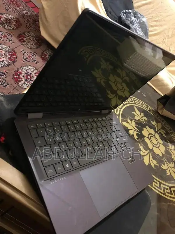 HP Spectre x360 2-in-1 Laptop Ultra 7 Touch 14"
