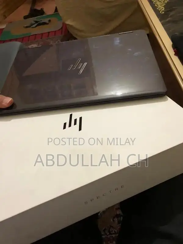 HP Spectre x360 2-in-1 Laptop Ultra 7 Touch 14"