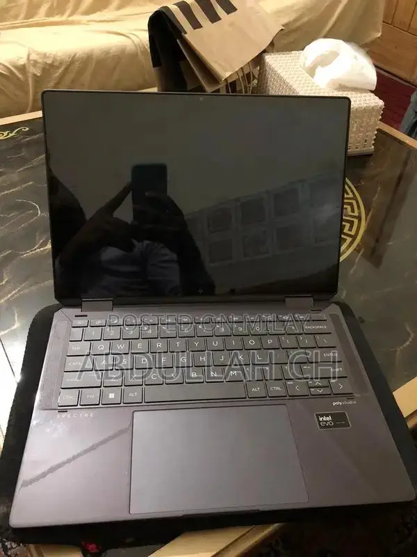 HP Spectre x360 2-in-1 Laptop Ultra 7 Touch 14"