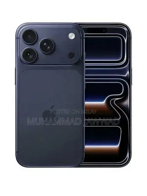 Apple iPhone 17 Pro 256GB Deep Blue Edition