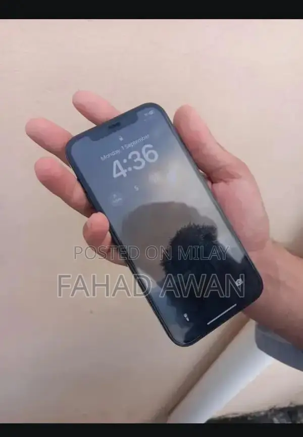 Apple Smartphone with High Battery Performance