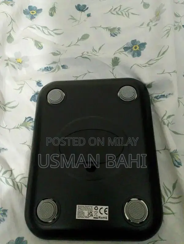 Digital Kitchen Scale - Multi-Unit Precision Weighing Machine