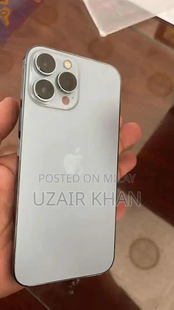 Pro Max Smartphone 512GB Storage High-Quality Condition