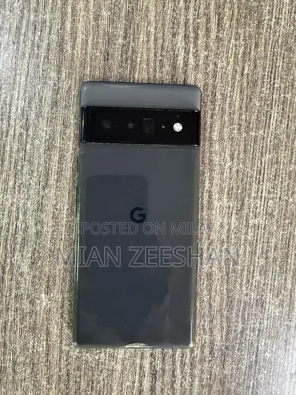 High-Performance Google Pixel 6 Pro Smartphone