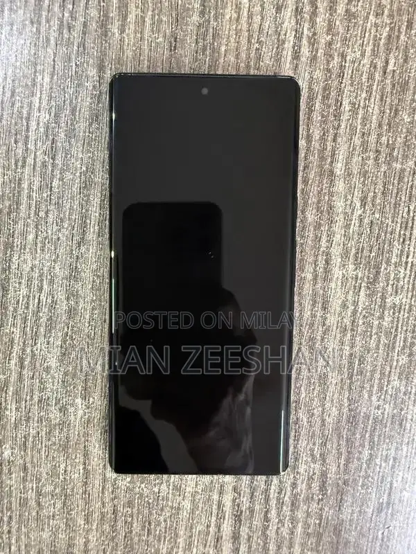 High-Performance Google Pixel 6 Pro Smartphone