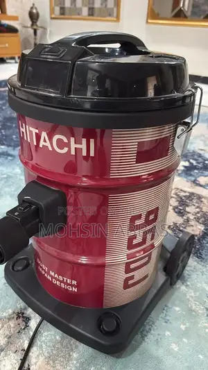 Photo - Hitachi Vacuum Cleaner - Excellent Condition, Minimal Use