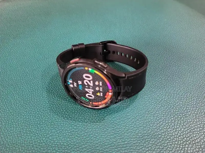 Samsung Galaxy Watch 6 Classic - Advanced Smartwatch with Rotating Bez
