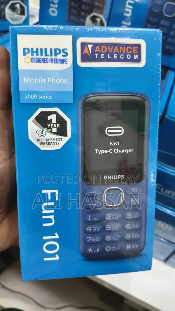 Dual Model Mobile Smartphone with Warranty