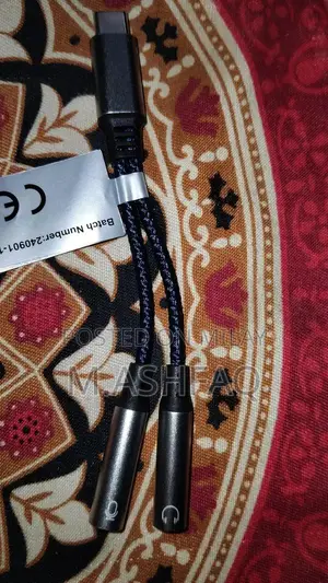 Sound Card and Microphone Audio Splitter Set