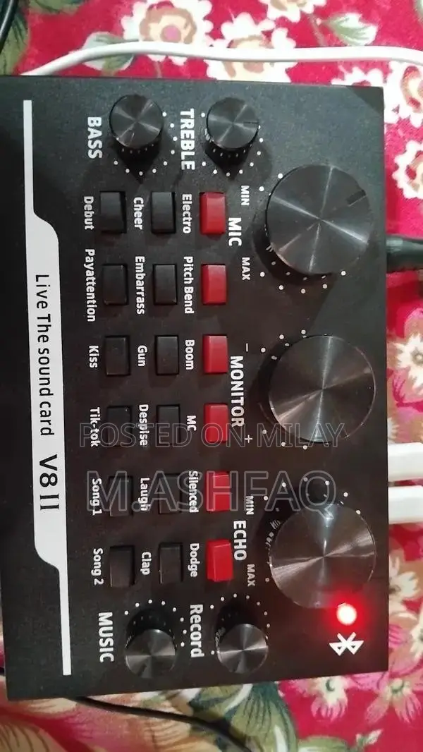 Sound Card and Microphone Audio Splitter Set