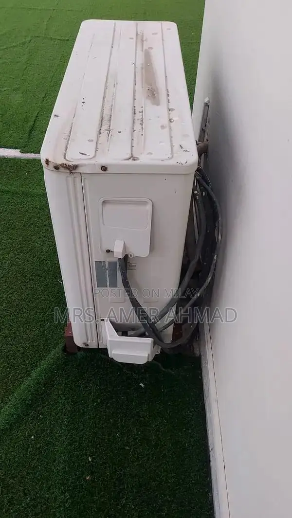 Haier 2.0 Ton Split Air Conditioner - Powerful & Efficient Cooling