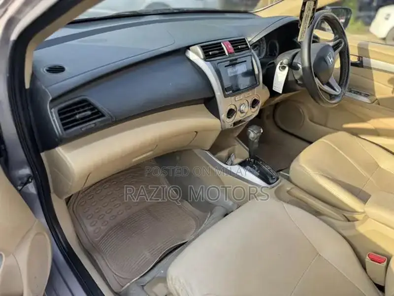 Honda City 1.3 Automatic Sedan - Low Mileage Condition