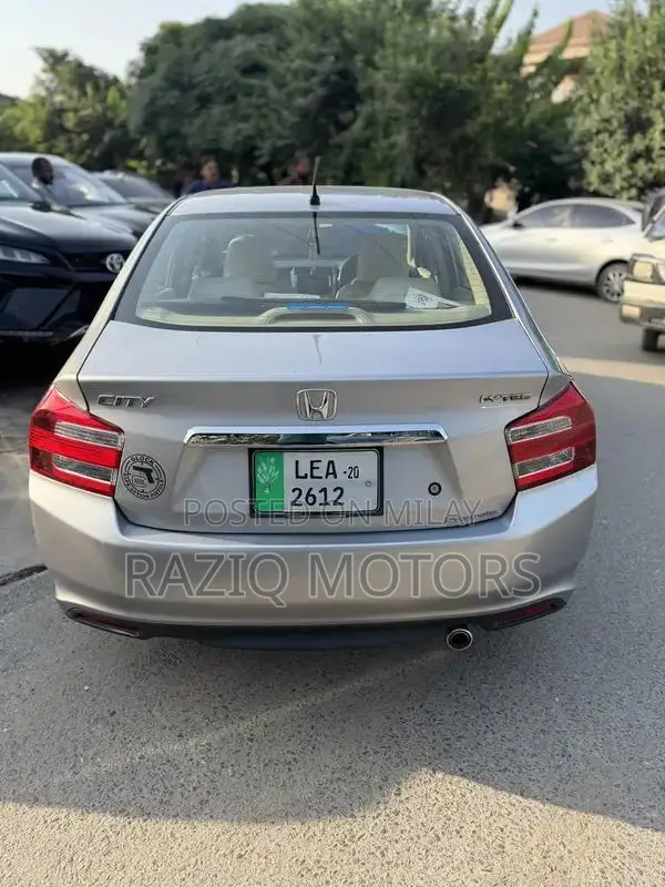 Honda City 1.3 Automatic Sedan - Low Mileage Condition