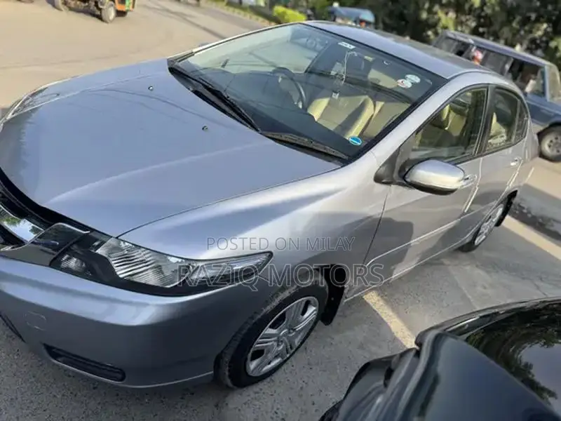 Honda City 1.3 Automatic Sedan - Low Mileage Condition