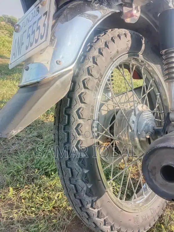 Honda 125 Motorcycle 2021 Model - Excellent Condition