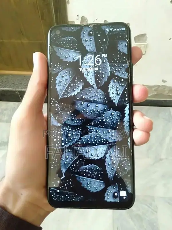 Infinix S5 Lite Budget Smartphone with Quad Camera