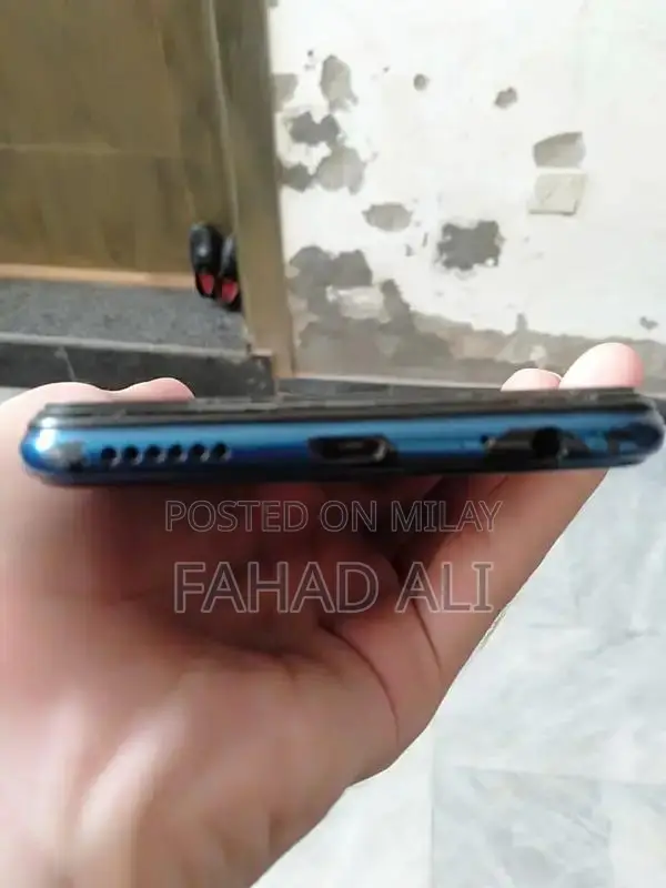 Infinix S5 Lite Budget Smartphone with Quad Camera