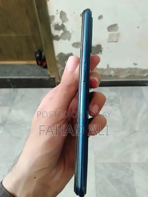 Infinix S5 Lite Budget Smartphone with Quad Camera