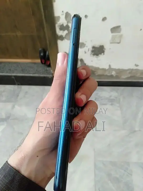 Infinix S5 Lite Budget Smartphone with Quad Camera