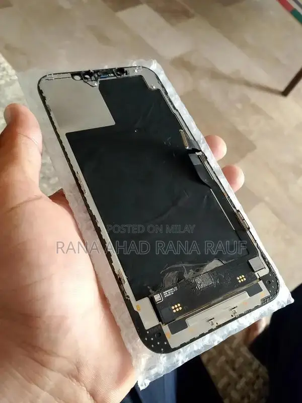 Replacement Smartphone Display Panel Repair Component