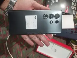 Ultra-Slim Smartphone with AMOLED Display and Large Storage