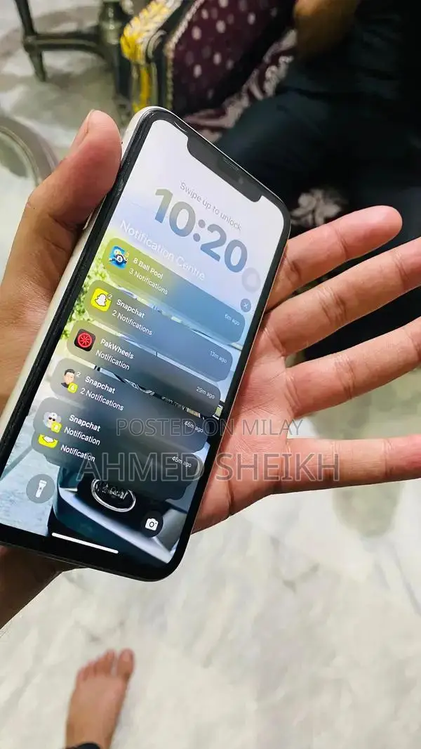 Apple iPhone 11 Non-PTA Imported Smartphone