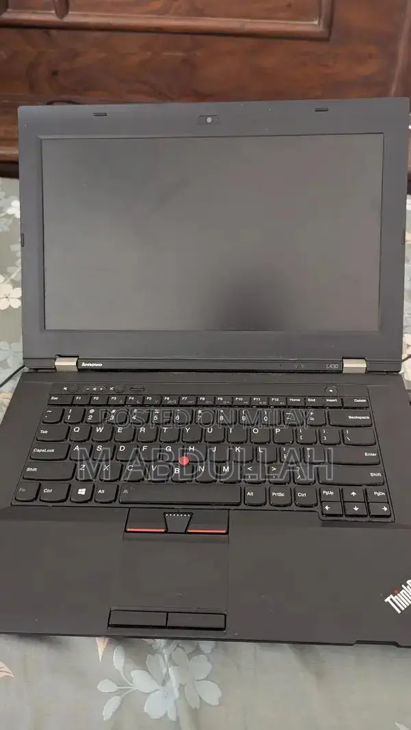 Lenovo ThinkPad L430 Core i5 Business Laptop